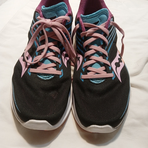 Saucony Kinvara 12 running shoes - Picture 4 of 14